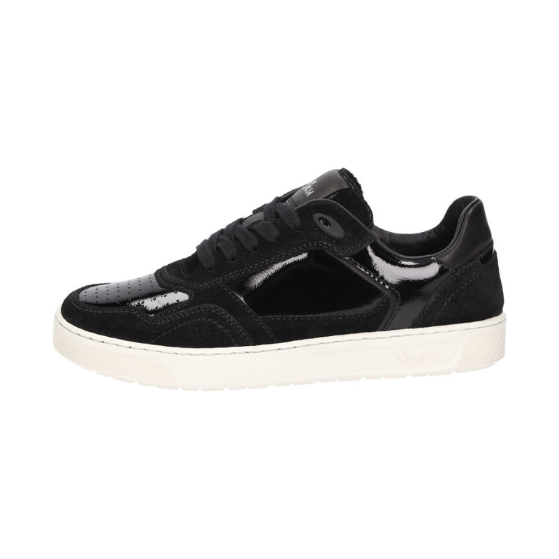 Maites Sneaker 001 Black Trainers