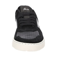 Maites Sneaker 001 Black Trainers