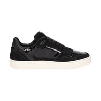 Maites Sneaker 001 Black Trainers