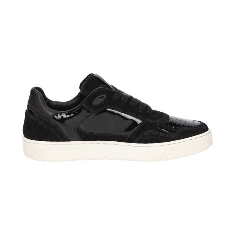 Maites Sneaker 001 Black Trainers