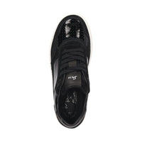 Maites Sneaker 001 Black Trainers