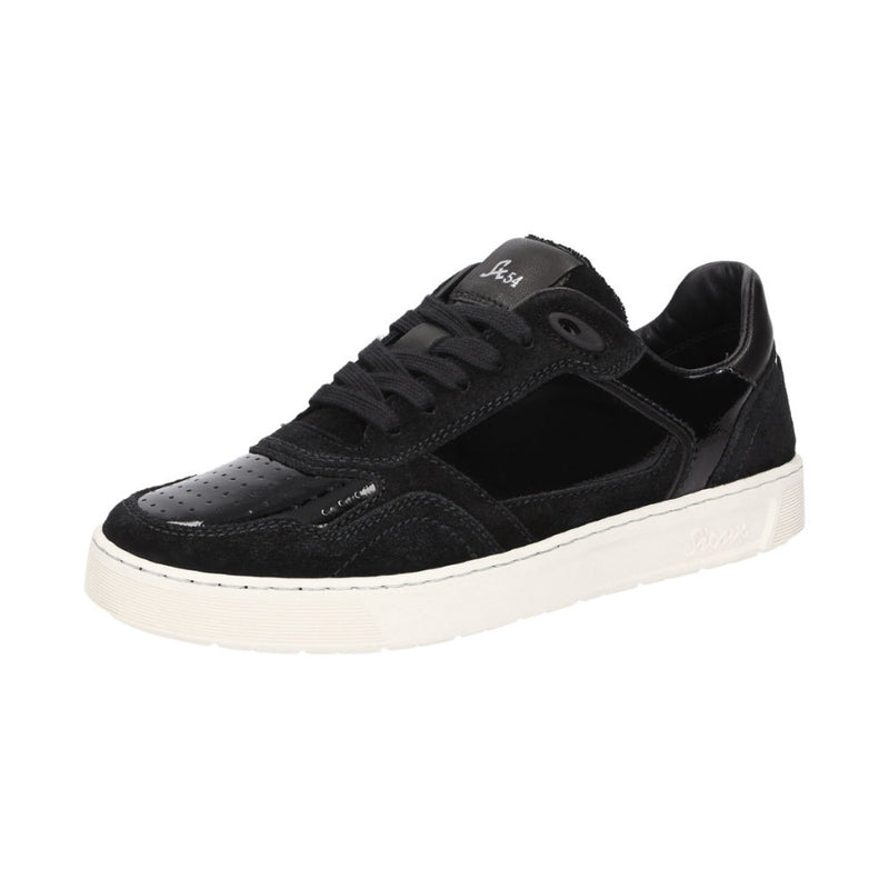Maites Sneaker 001 Black Trainers