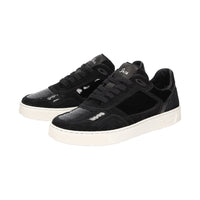 Maites Sneaker 001 Black Trainers