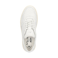 Maites Sneaker 001 White Trainers
