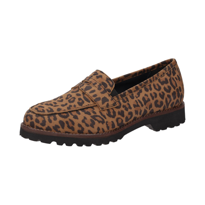 Meredith-709-H Brown Shoes