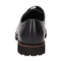 Meredith-749-H Black Lace-Up Shoes (41280)