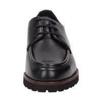Meredith-749-H Black Lace-Up Shoes (41280)