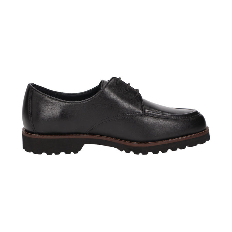 Meredith-749-H Black Lace-Up Shoes (41280)