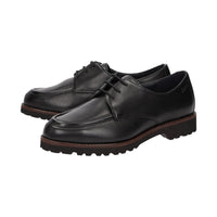 Meredith-749-H Black Lace-Up Shoes (41280)