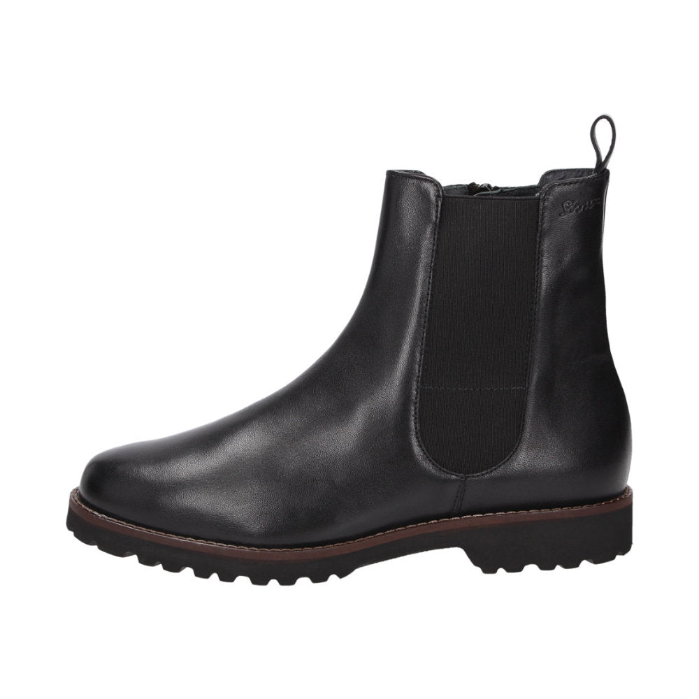 Meredith-750-H Black Boots (41290)