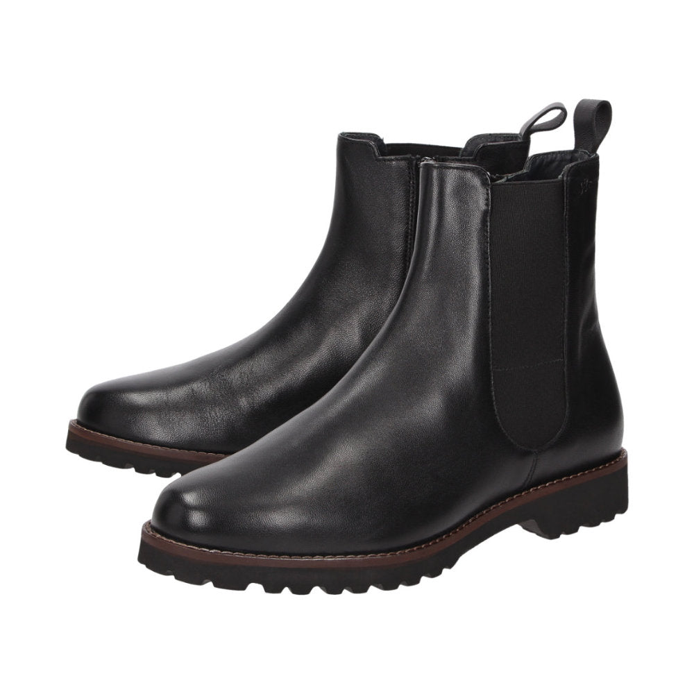 Meredith-750-H Black Boots (41290)
