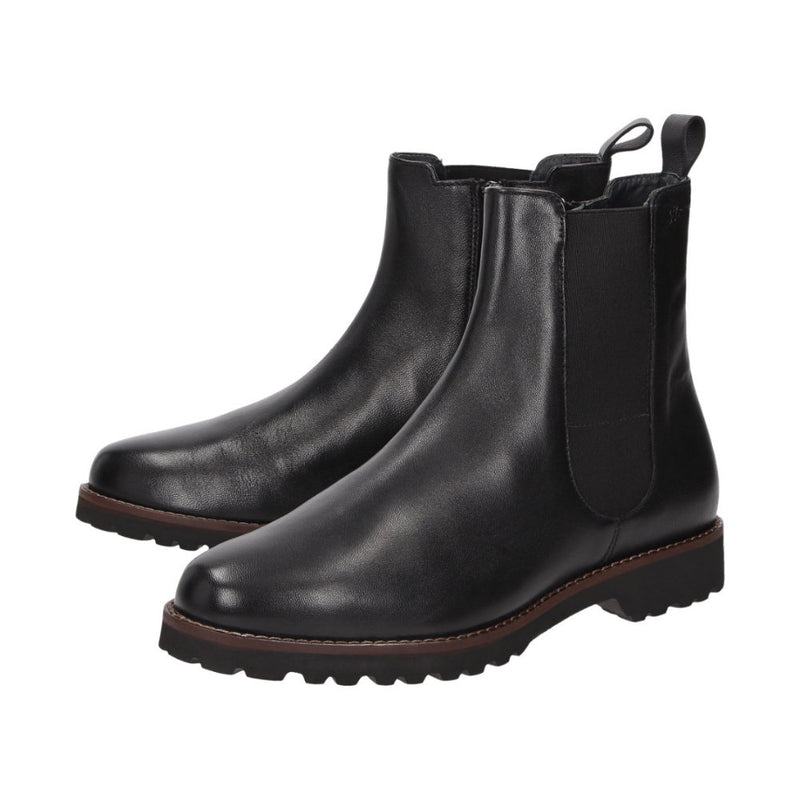 Meredith-750-H Black Boots (41290)