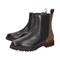 Meredith-750-H Black Boots (41291)