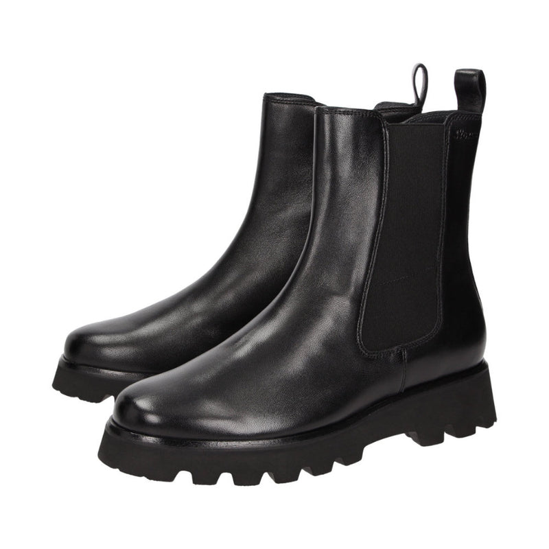 Meredira-750-H Black Boots (41330)