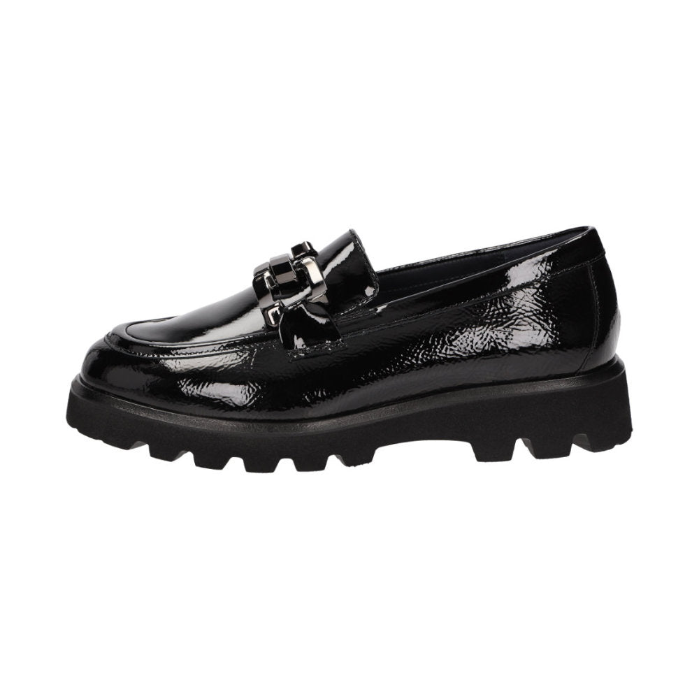 Meredira-751-H Black Shoes (41340)