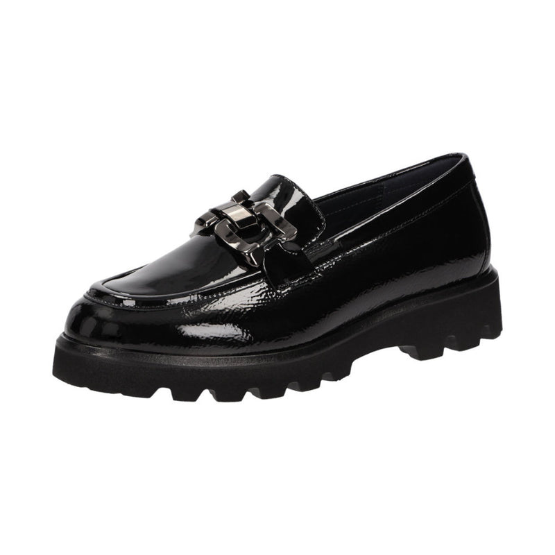 Meredira-751-H Black Shoes (41340)