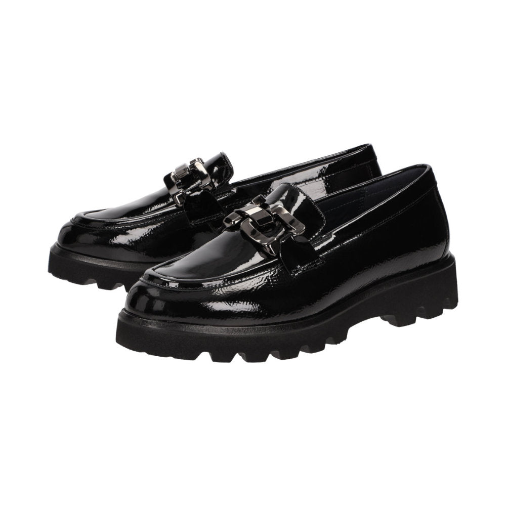Meredira-751-H Black Shoes (41340)