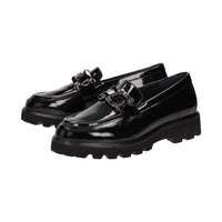 Meredira-751-H Black Shoes (41340)