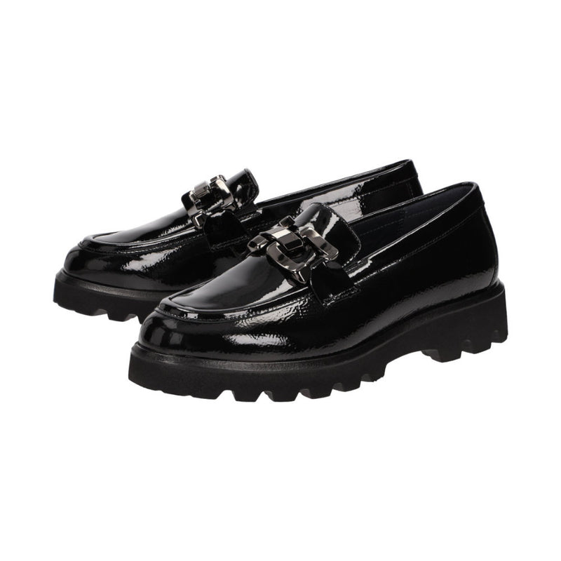 Meredira-751-H Black Shoes (41340)