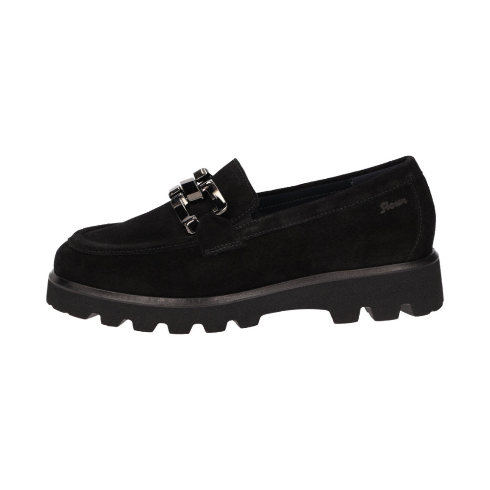 Meredira-751-H Black Shoes (41342)