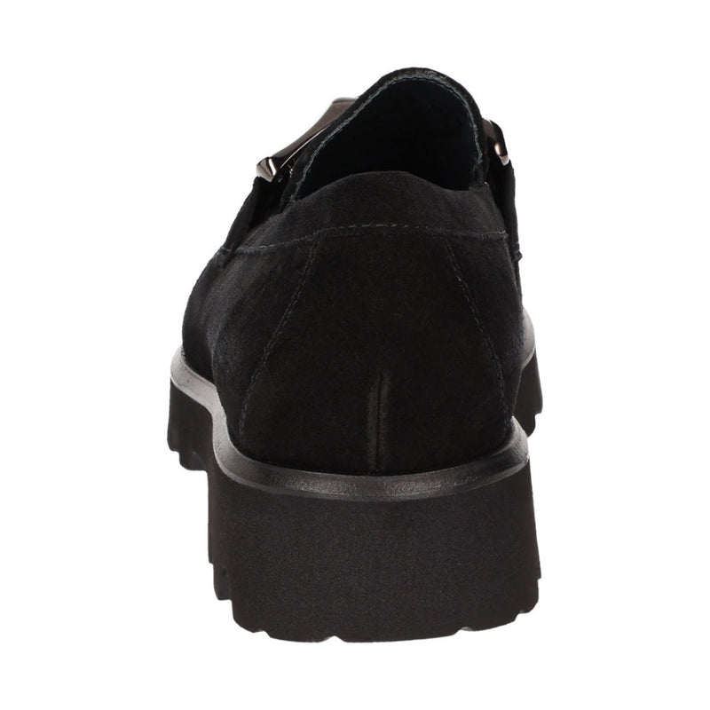 Meredira-751-H Black Shoes (41342)