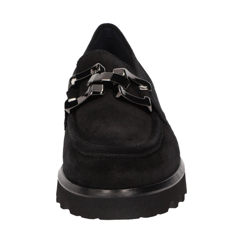 Meredira-751-H Black Shoes (41342)