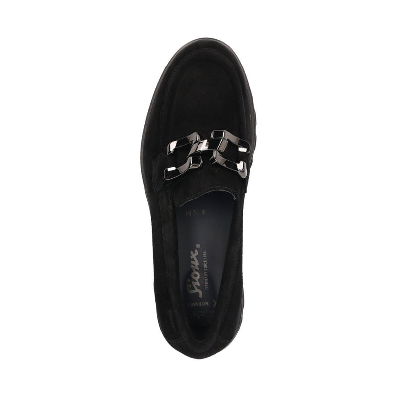 Meredira-751-H Black Shoes (41342)
