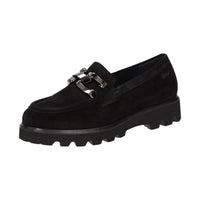 Meredira-751-H Black Shoes (41342)
