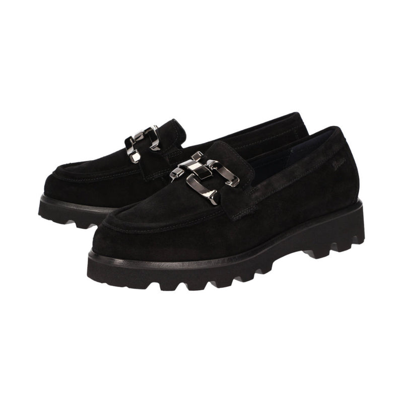 Meredira-751-H Black Shoes (41342)