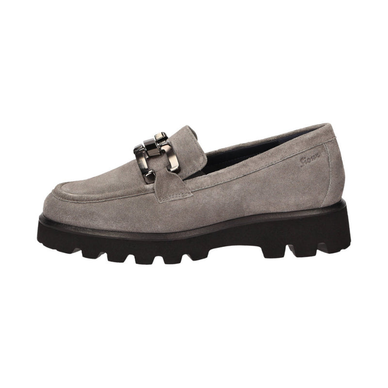 Meredira-751-H Grey Shoes