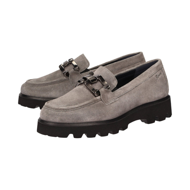 Meredira-751-H Grey Shoes