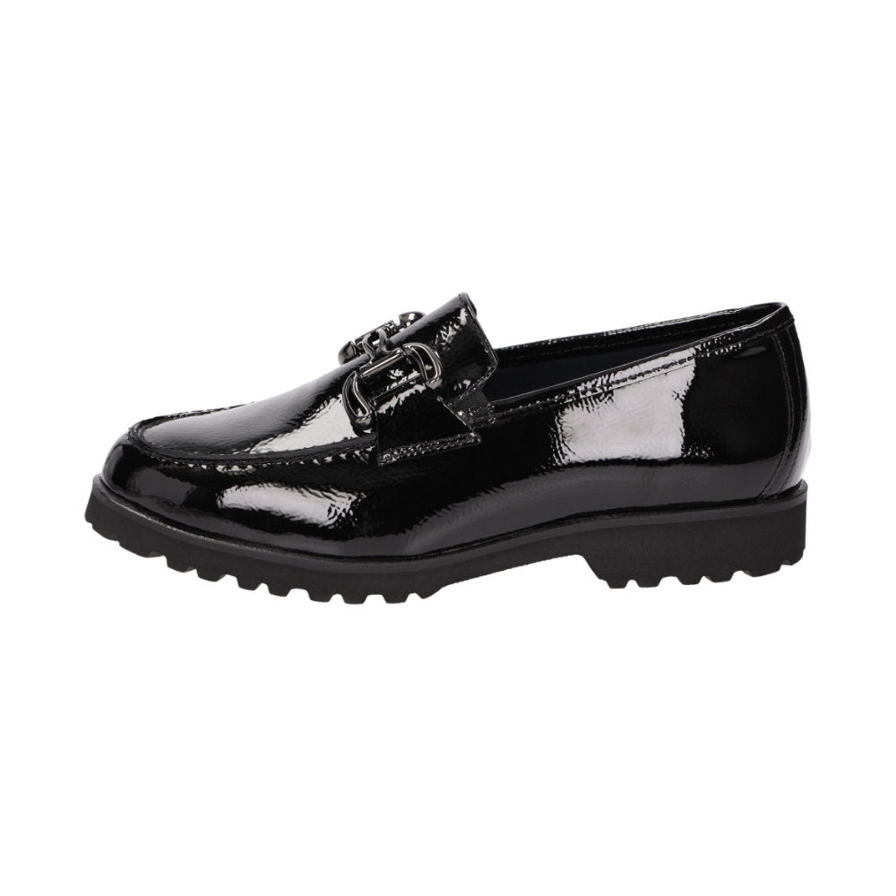 Meredith-753-H Black Shoes (41360)