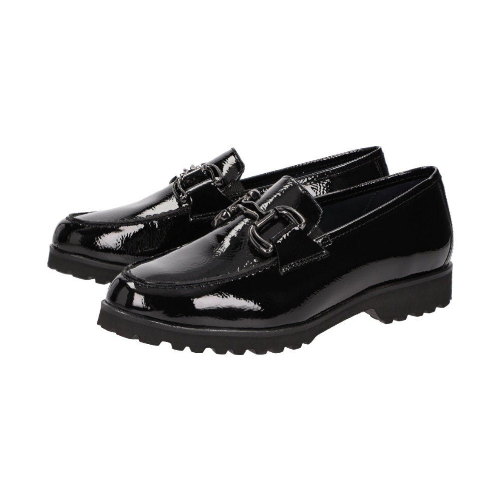 Meredith-753-H Black Shoes (41360)