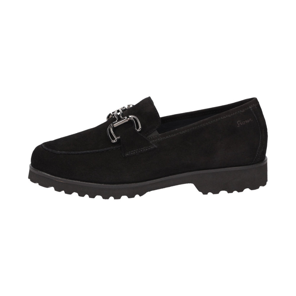 Meredith-753-H Black Shoes (41361)