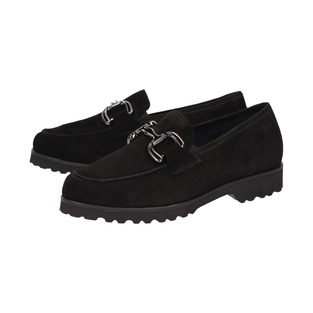 Meredith-753-H Black Shoes (41361)