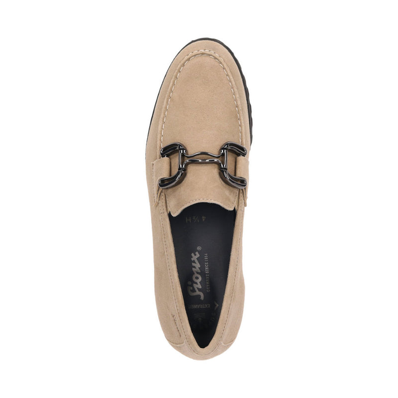 Meredith-753-H Beige Shoes (41364)