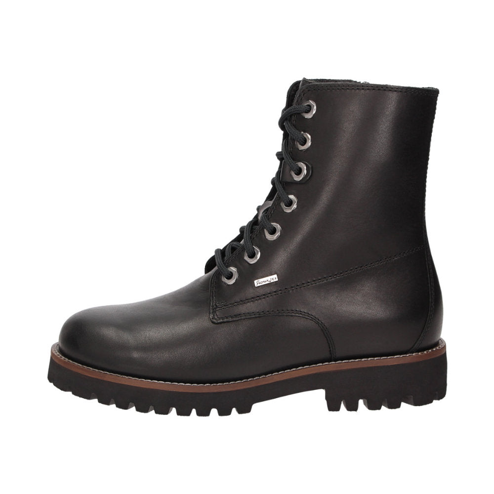 Elmiana-700-Tex-Wf Black Boots
