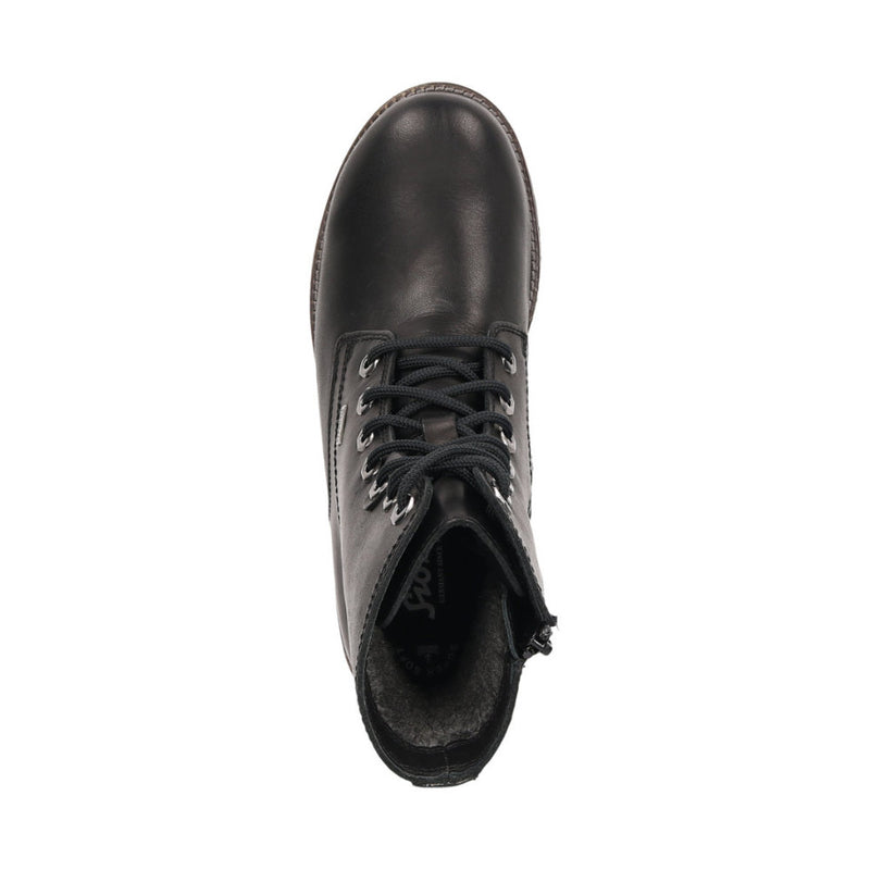Elmiana-700-Tex-Wf Black Boots