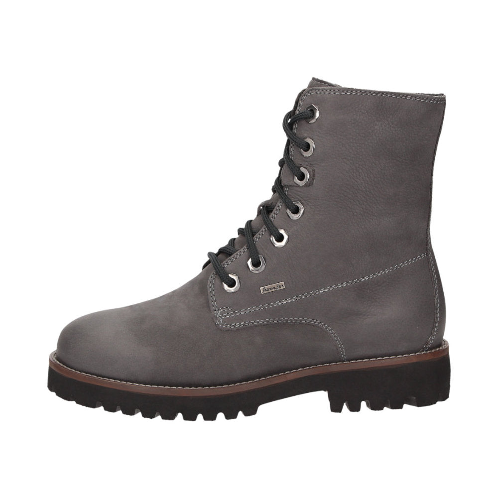 Elmiana-700-Tex-Wf Grey Boots