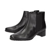 Fendrina-711 Black Boots