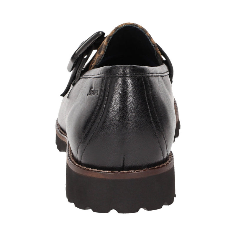 Meredith-754-H Black Shoes