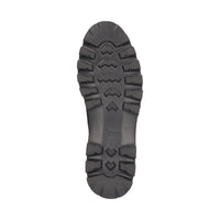 Meredira-752-H Black Lace-Up Shoes