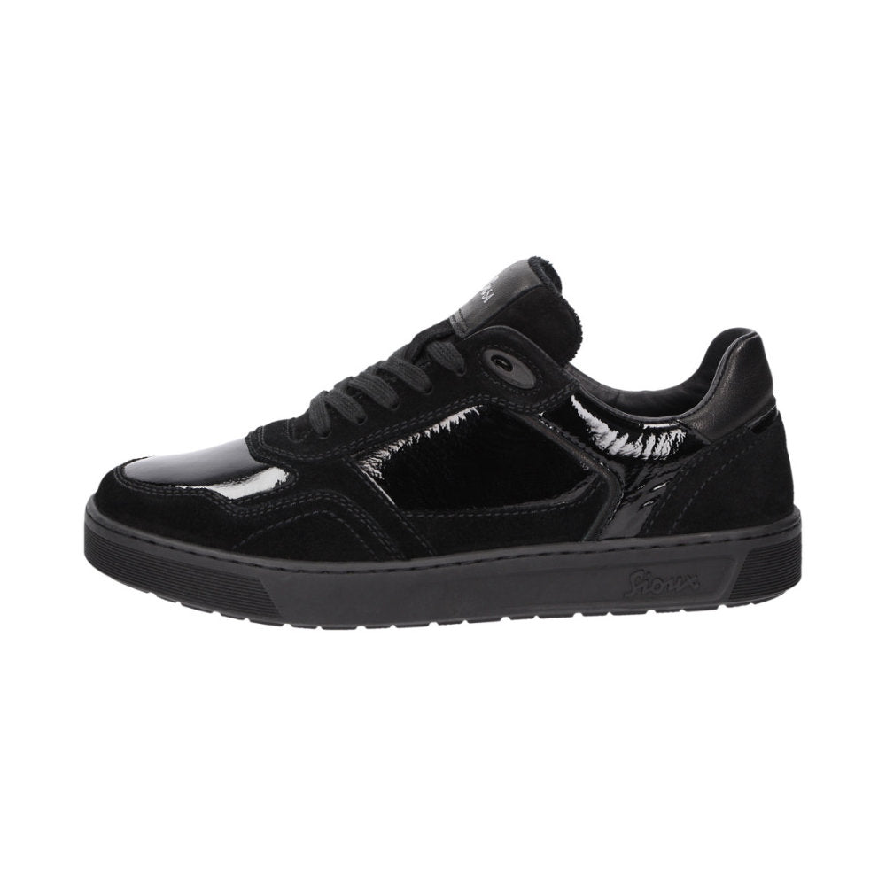Maites Sneaker 003 Black Trainers