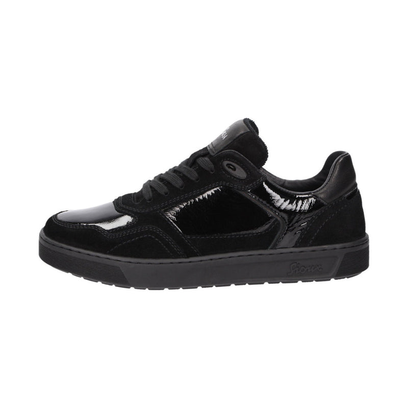 Maites Sneaker 003 Black Trainers
