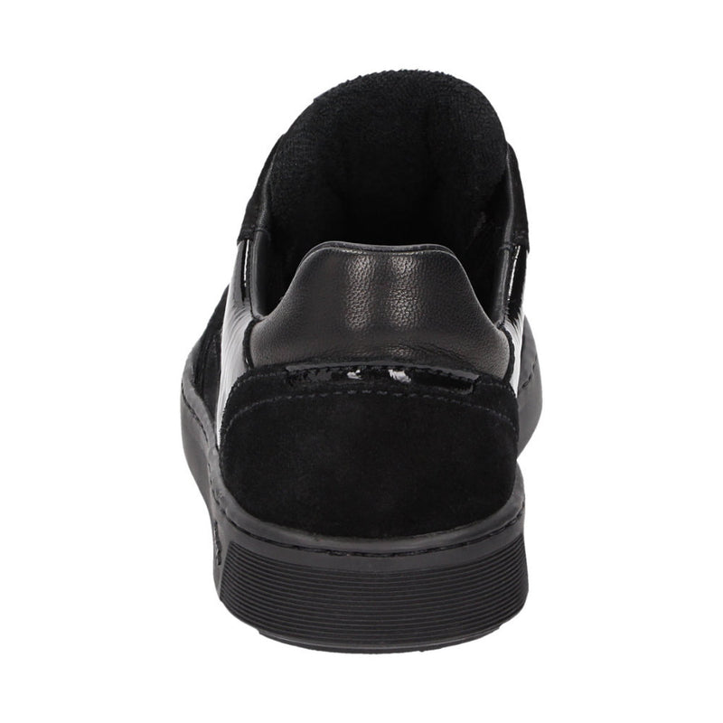 Maites Sneaker 003 Black Trainers