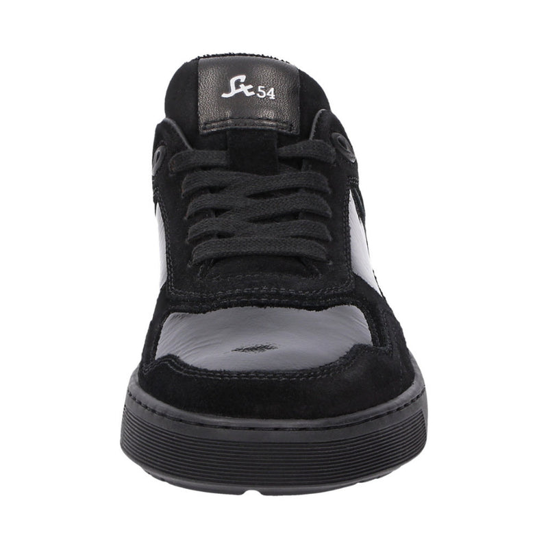 Maites Sneaker 003 Black Trainers