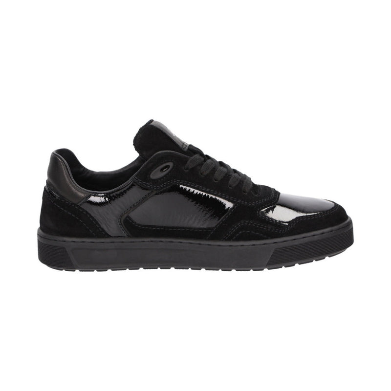 Maites Sneaker 003 Black Trainers