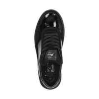 Maites Sneaker 003 Black Trainers