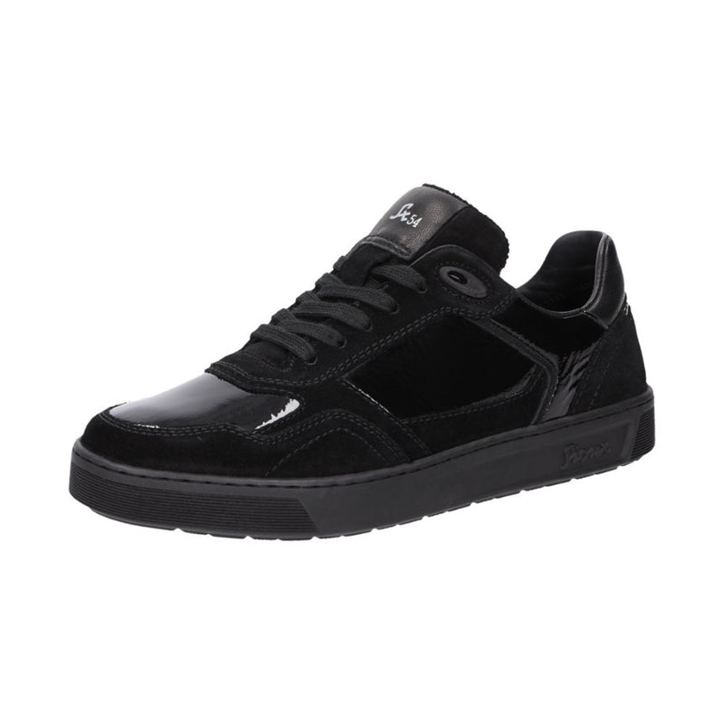 Maites Sneaker 003 Black Trainers