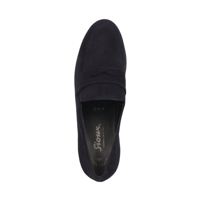 Fendrina-708 Navy Shoes